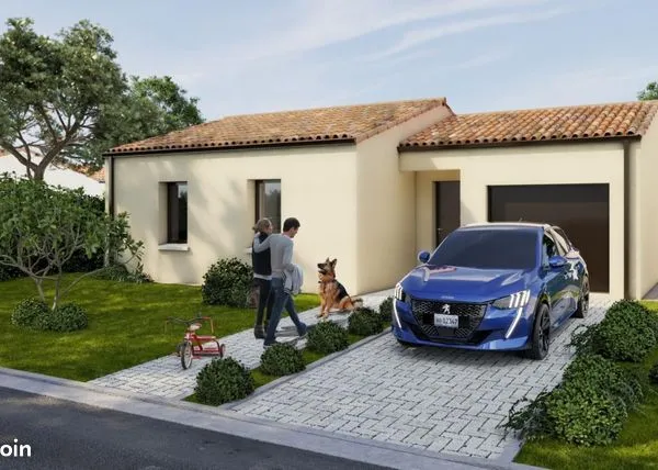 Maison 5 pièces 89 m² 