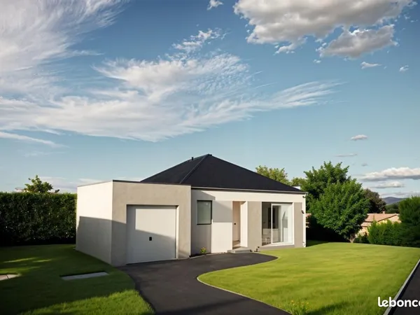 Maison 4 pièces 56 m² 