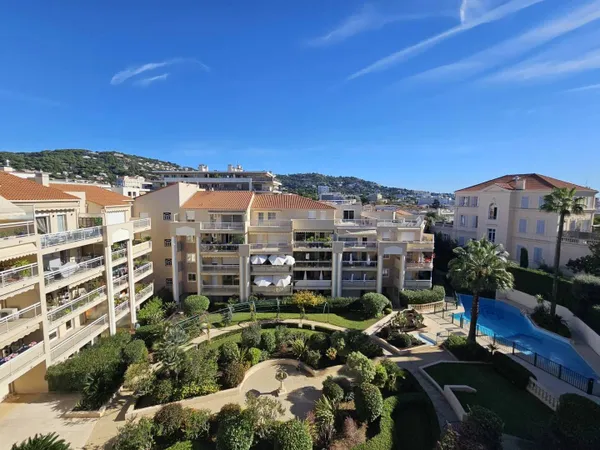 Appartement 1 pièce 34 m² 