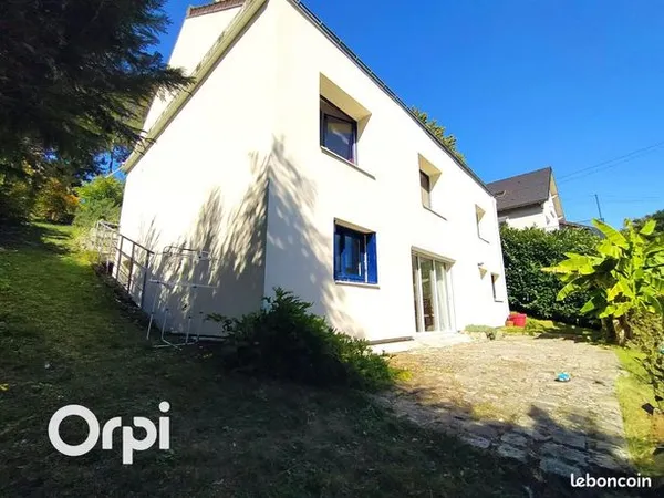 Maison 7 pièces 156 m² 