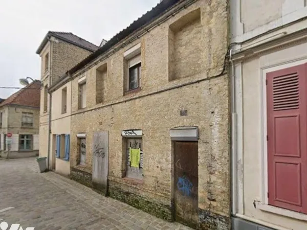 Immeuble de rapport 