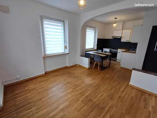 Appartement 2 pièces 37 m² 