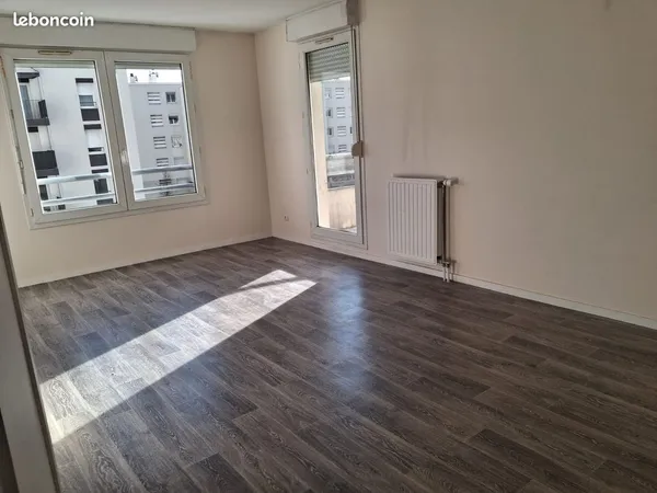 Appartement 3 pièces 74 m² 