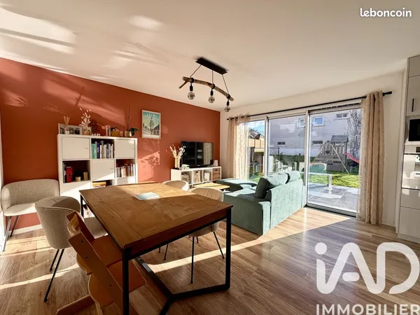 Maison 5 pièces 100 m² 