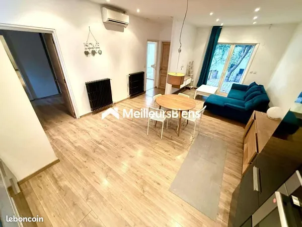 Maison de ville 3 pièces 56 m² 