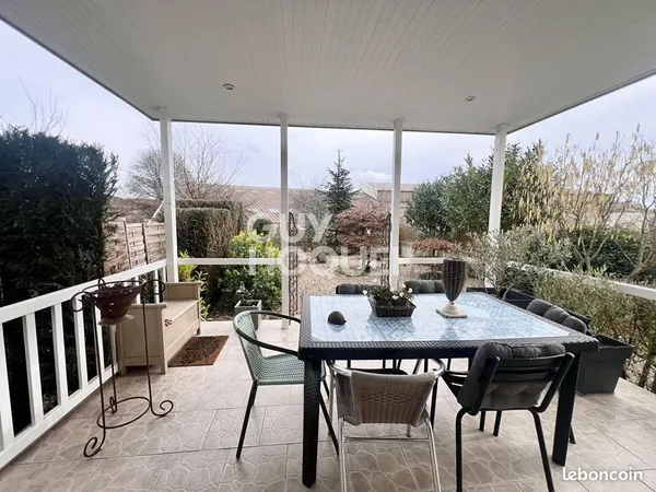 Maison de village 4 pièces 69 m² 