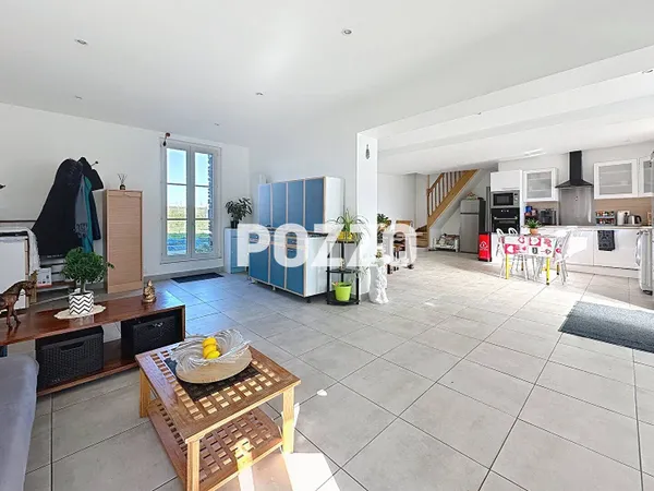 Maison 7 pièces 153 m² 