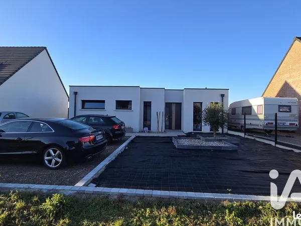 Maison 5 pièces 100 m² 