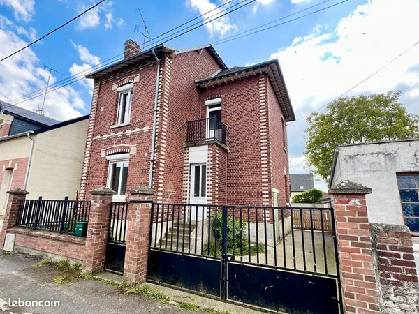 Maison 5 pièces 102 m² 