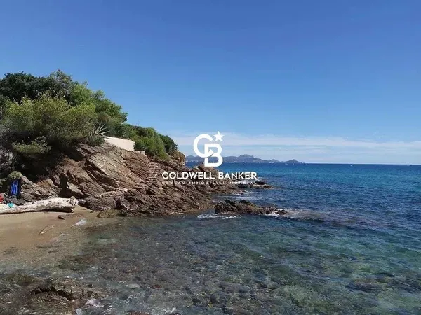 Saint Aygulf, Villégiature de prestige en bord de mer 
