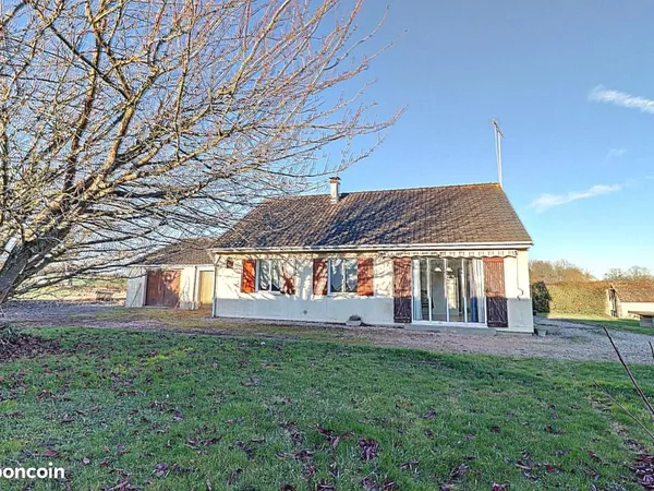 Maison 4 pièces 90 m² 