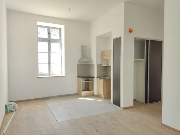 Appartement 2 pièces 49 m² 