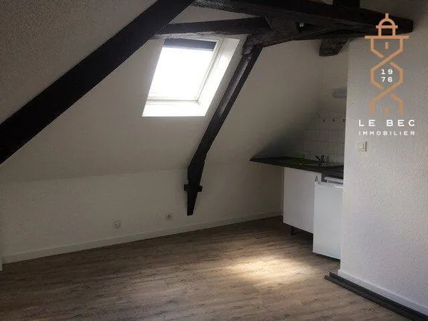Appartement 1 pièce 27 m² 