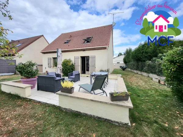 Maison 4 pièces 90 m² 