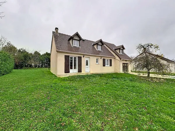 Maison 5 pièces 92 m² 