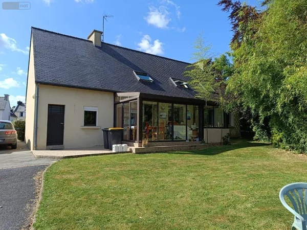 Maison 6 pièces 140 m² 