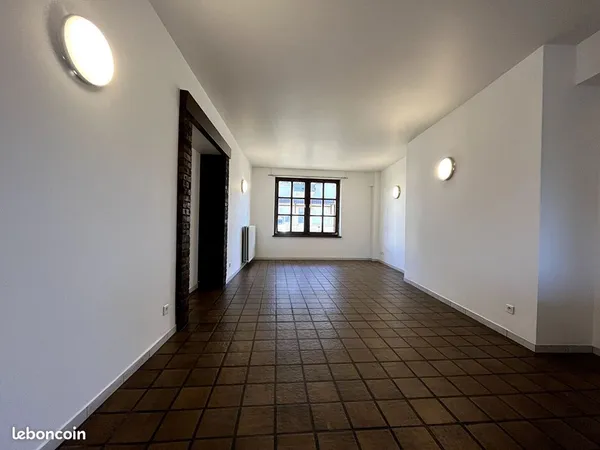 Appartement 5 pièces 102 m² 