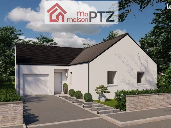 Maison 4 pièces 79 m² 