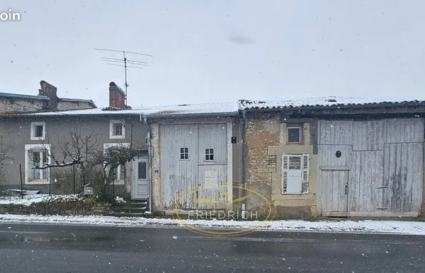 Maison 4 pièces 108 m² 