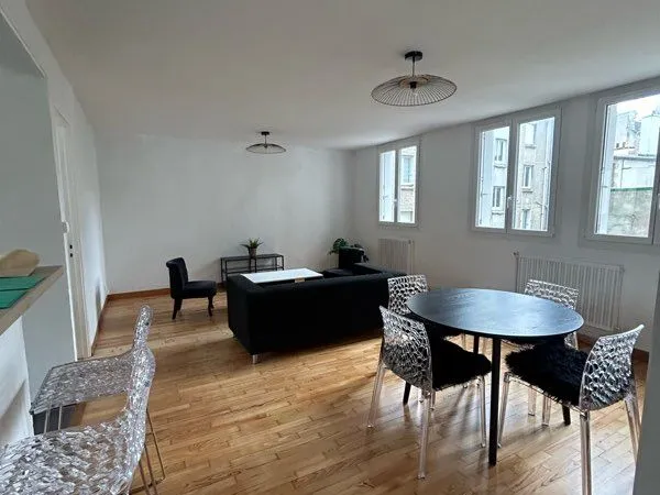 Location appartement T3 
