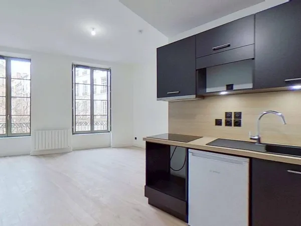 Appartement 1 pièce 30 m² 
