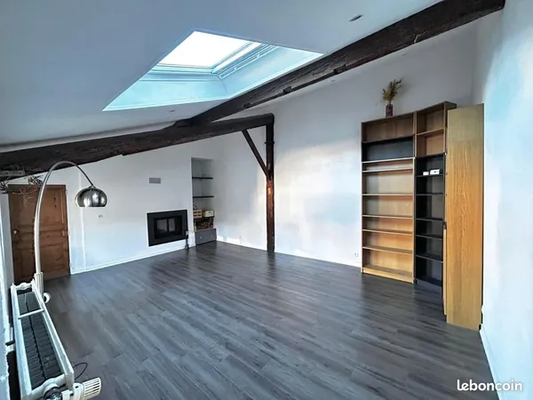 Appartement 3 pièces 104 m² 