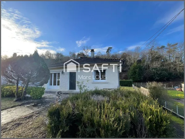 Maison 4 pièces 84 m² 