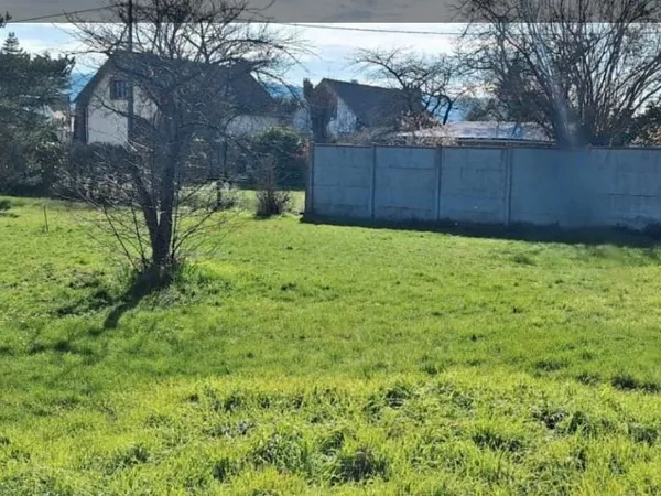 Terrain 704 m² Bonnieres Sur Seine 