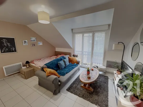 Appartement 1 pièce 26 m² 