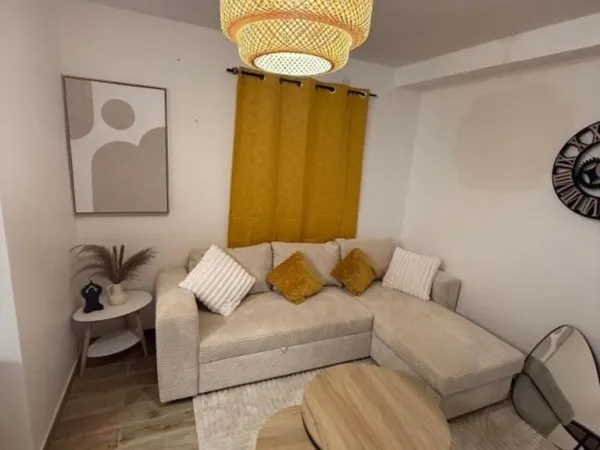 Studio de 25m2 à louer sur Moussy le Vieux 