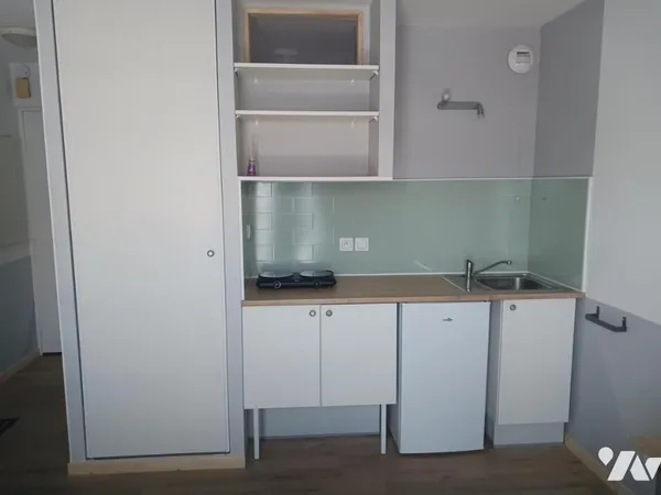 Studio 18 m² 