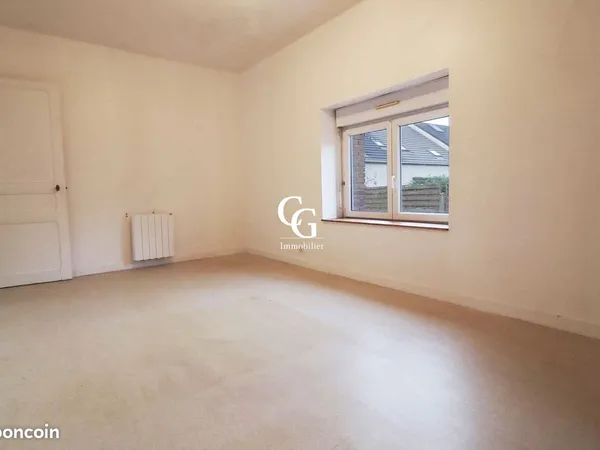Appartement 2 pièces 49 m² 