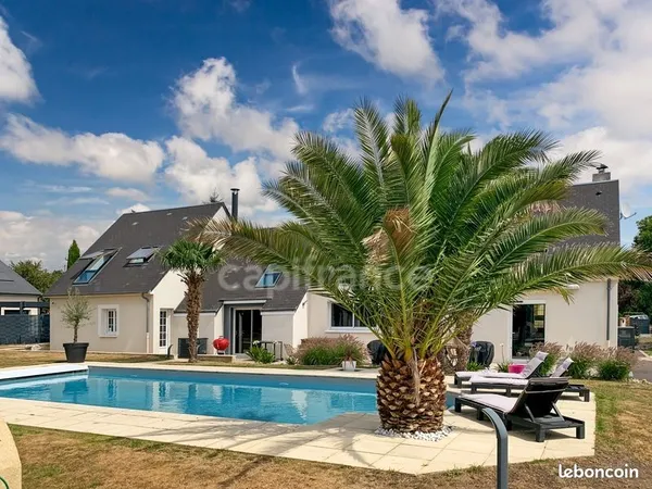 Maison 6 pièces 190 m² 
