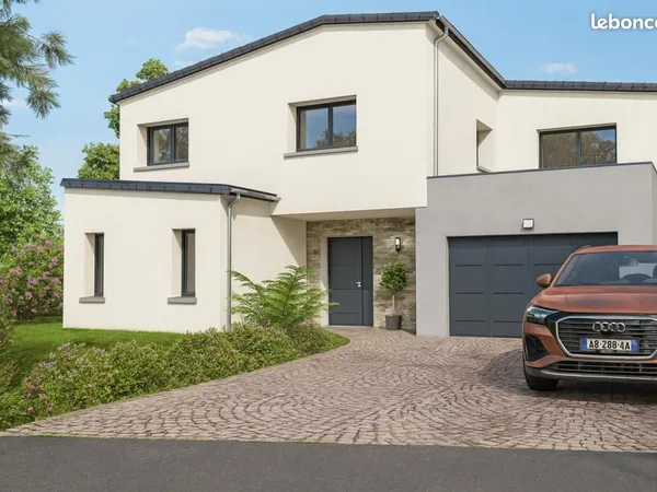 Maison 7 pièces 186 m² 