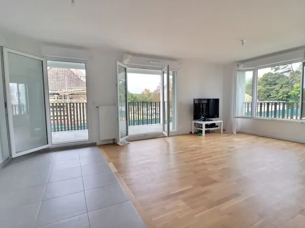 Appartement récent 