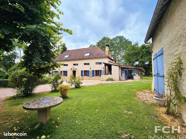 Maison 6 pièces 190 m² 