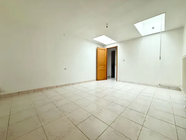 AMIENS - QUARTIER SAINT HONORE - AMIENOISE - 2 CHAMBRES - 1 