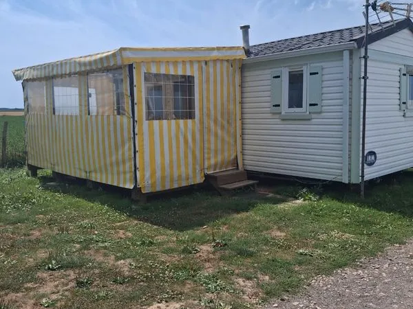 Location mobil home à l'année 