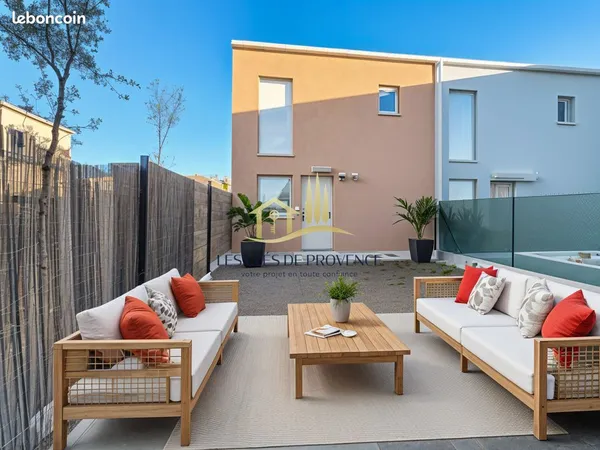 Villa 4 pièces 75 m² 