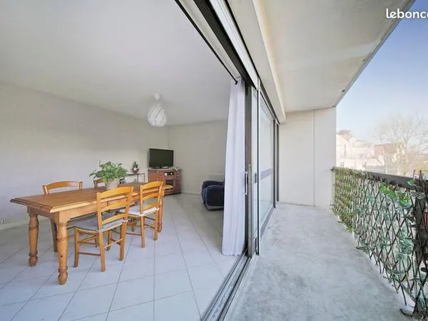Appartement 2 pièces 54 m² 