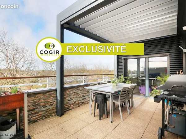 Appartement 4 pièces 79 m² 