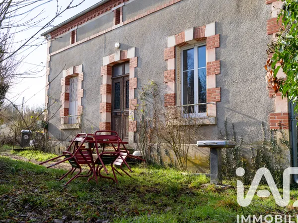 Maison 5 pièces 118 m² 