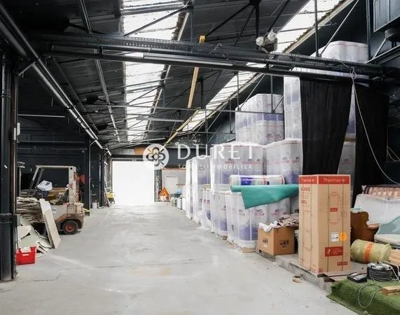 Local 4328 m² La Rabatelière 