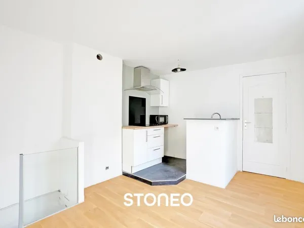 Appartement 2 pièces 24 m² 
