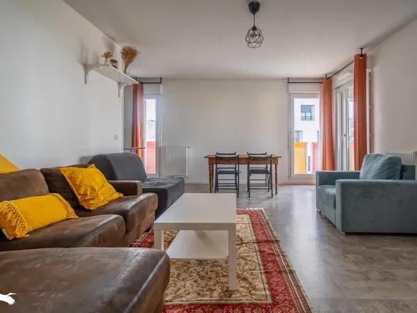 Appartement 4 pièces 78 m² 
