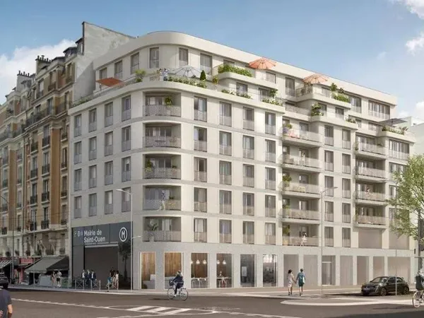 Loft 3 pièces 144 m² 