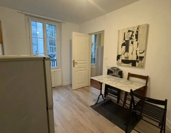 Appartement 2 pièces 26 m² 
