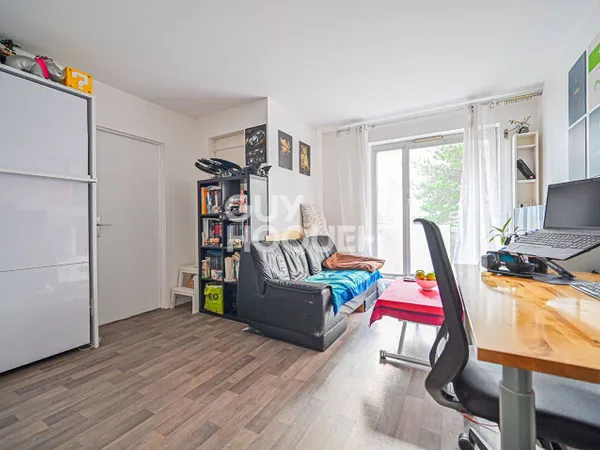 Appartement 1 pièce 32 m² 