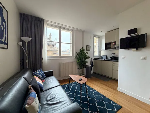 Appartement 2 pièces 30 m² 