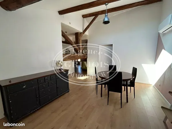 Appartement 3 pièces 62 m² 